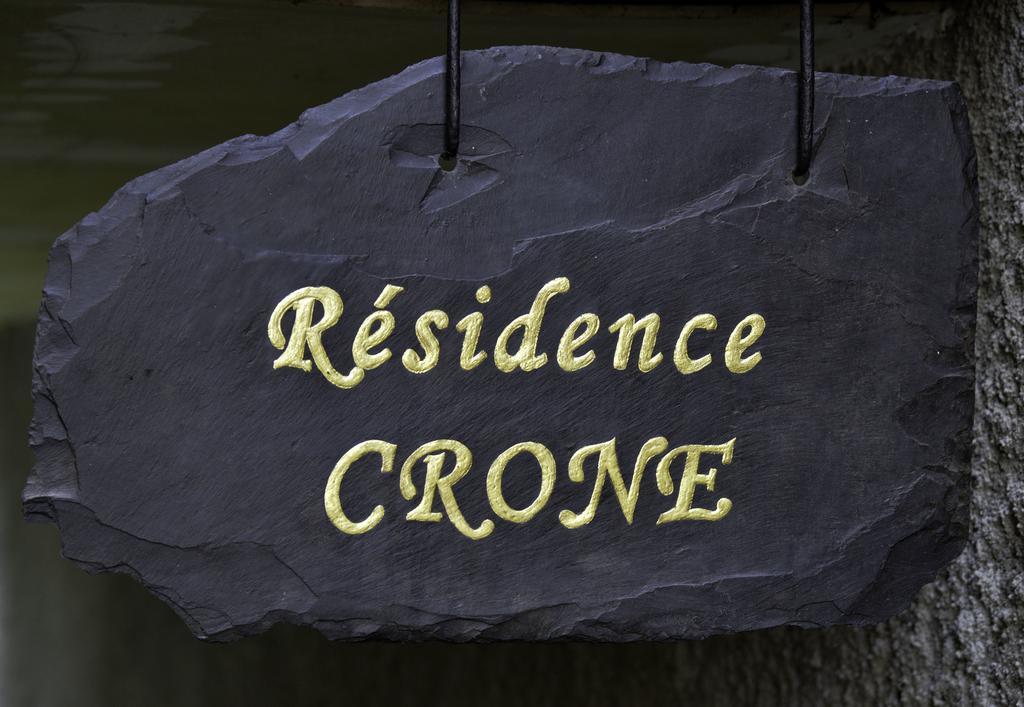 Residence Crone Castillon-en-Couserans Εξωτερικό φωτογραφία