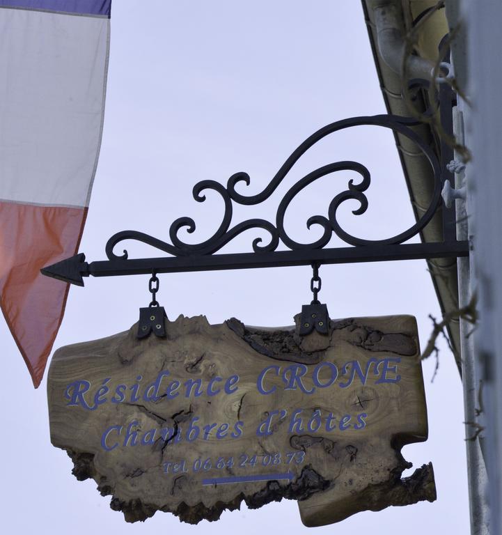Residence Crone Castillon-en-Couserans Εξωτερικό φωτογραφία
