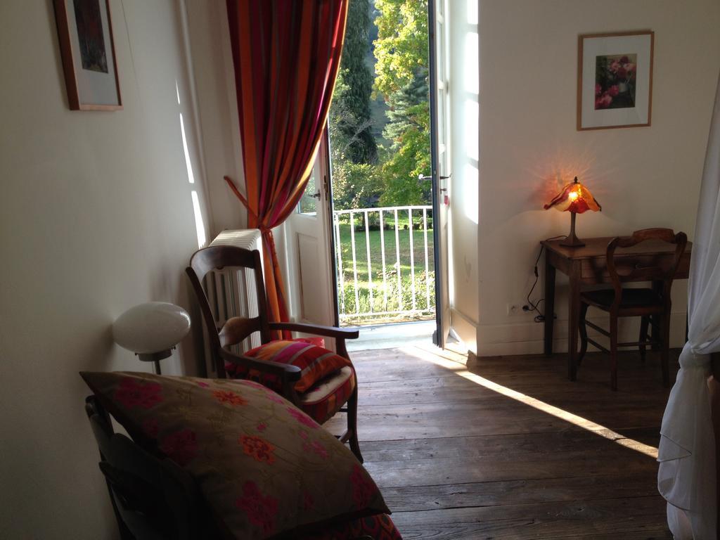 Residence Crone Castillon-en-Couserans Δωμάτιο φωτογραφία