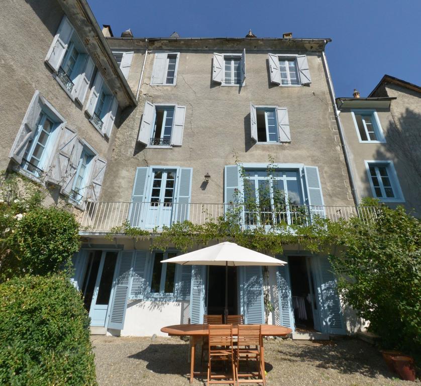 Residence Crone Castillon-en-Couserans Εξωτερικό φωτογραφία