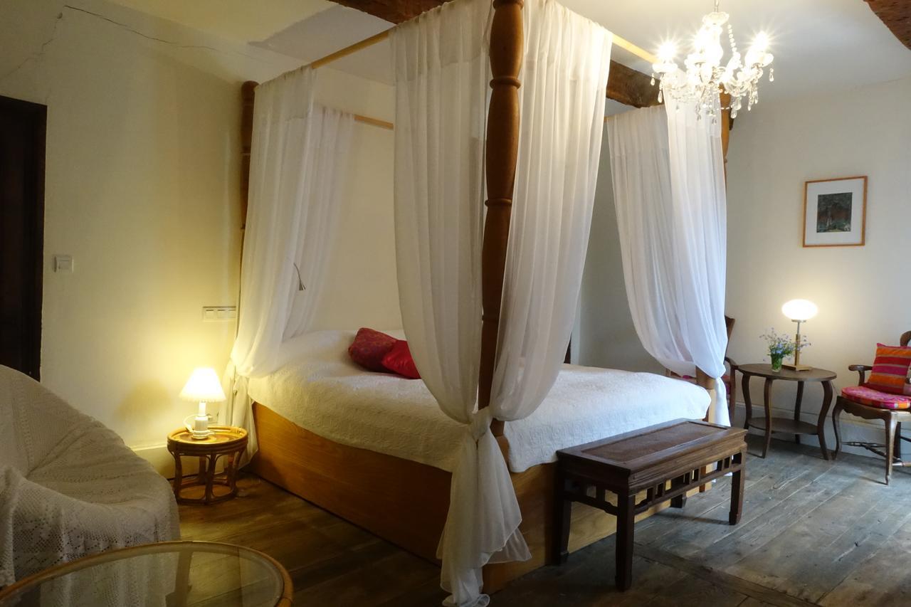 Residence Crone Castillon-en-Couserans Εξωτερικό φωτογραφία